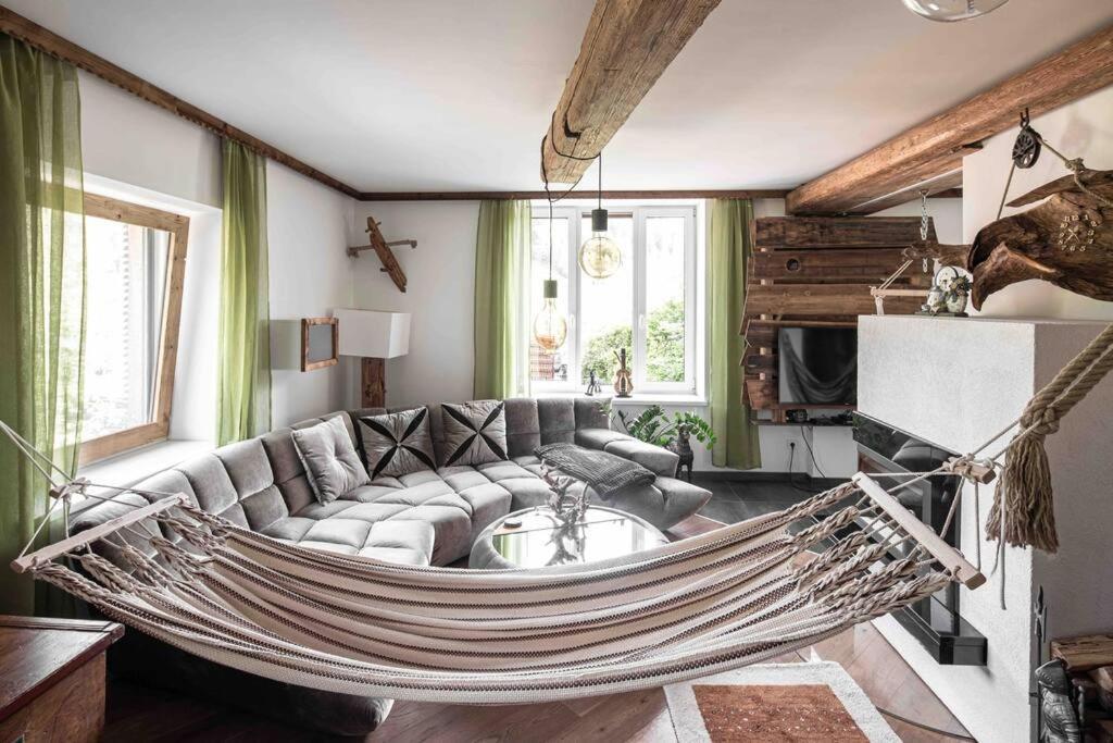 Altholz-Suite - Nationalpark Kalkalpen Ramsau am Dachstein Ngoại thất bức ảnh